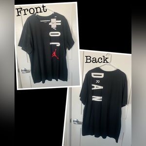 Brand new Men’s Jordan tee!
